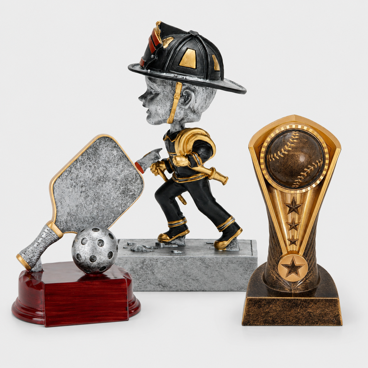 Resin Trophies