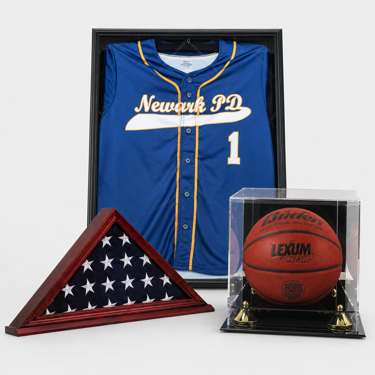 Award & Memorabilia Display Cases