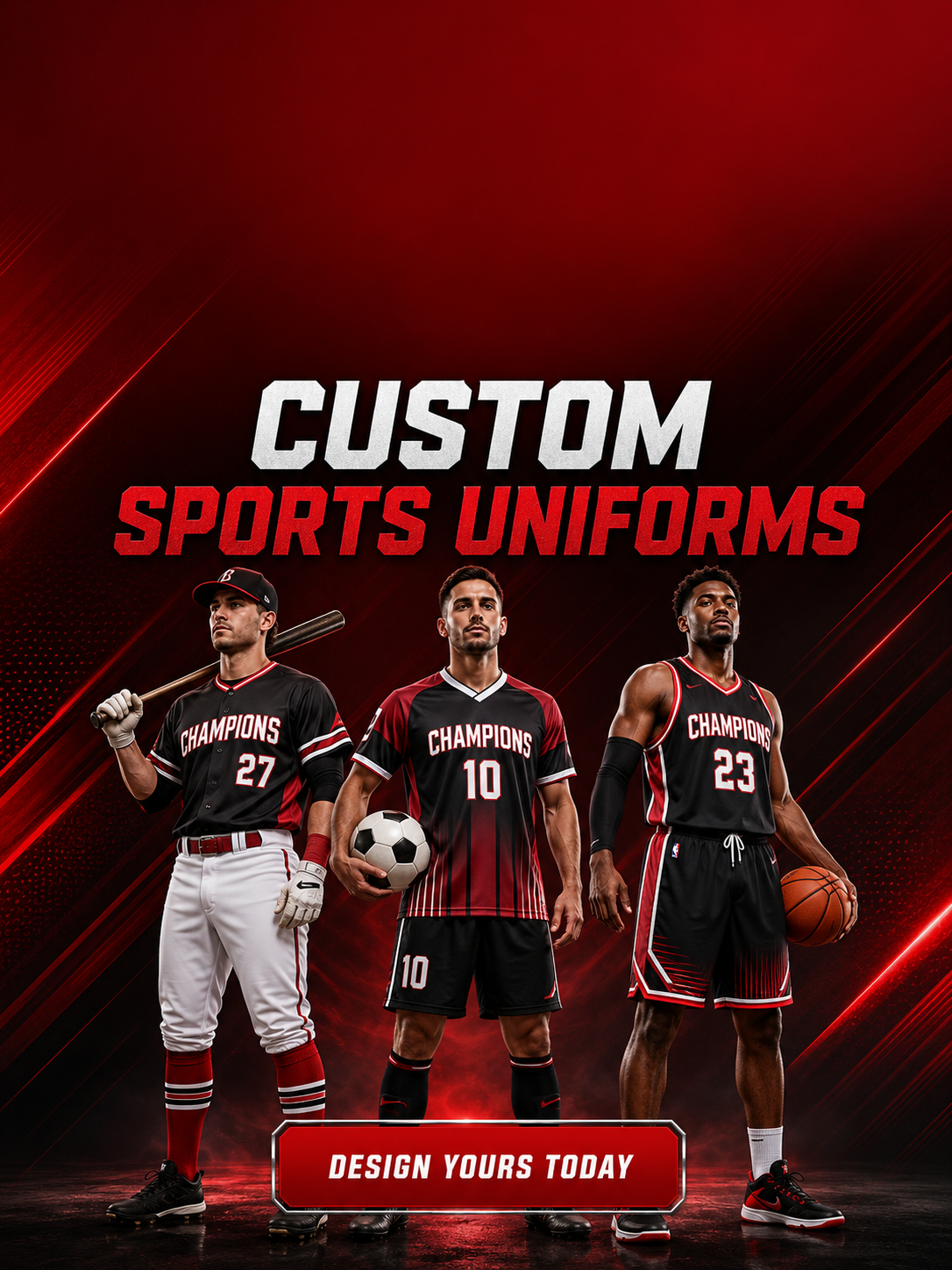 Sports Jerseys