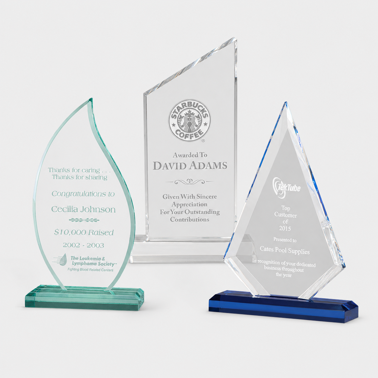 Acrylic Awards