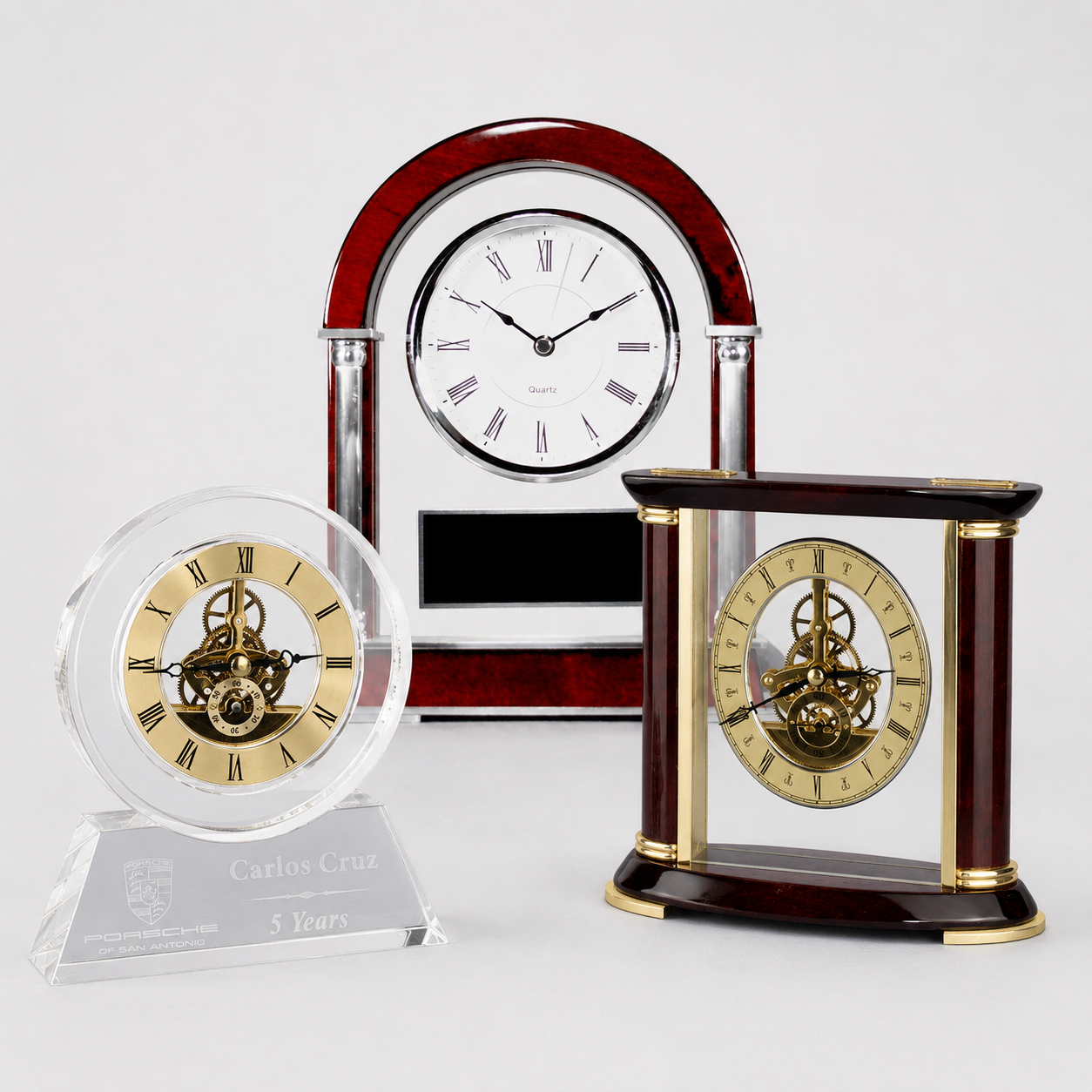 Clocks
