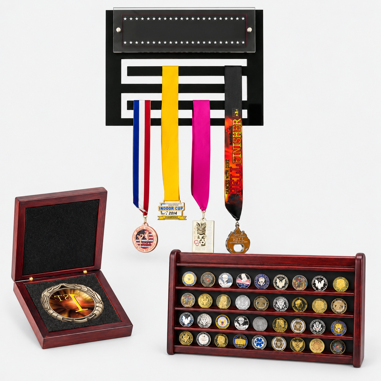 Medal Displays