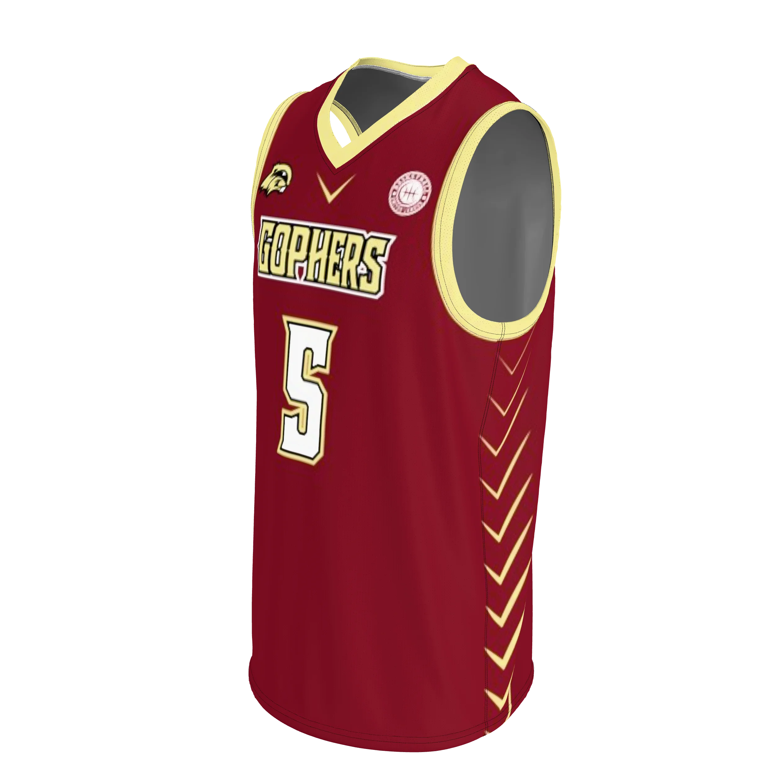 Sublimated Basketball Jersey