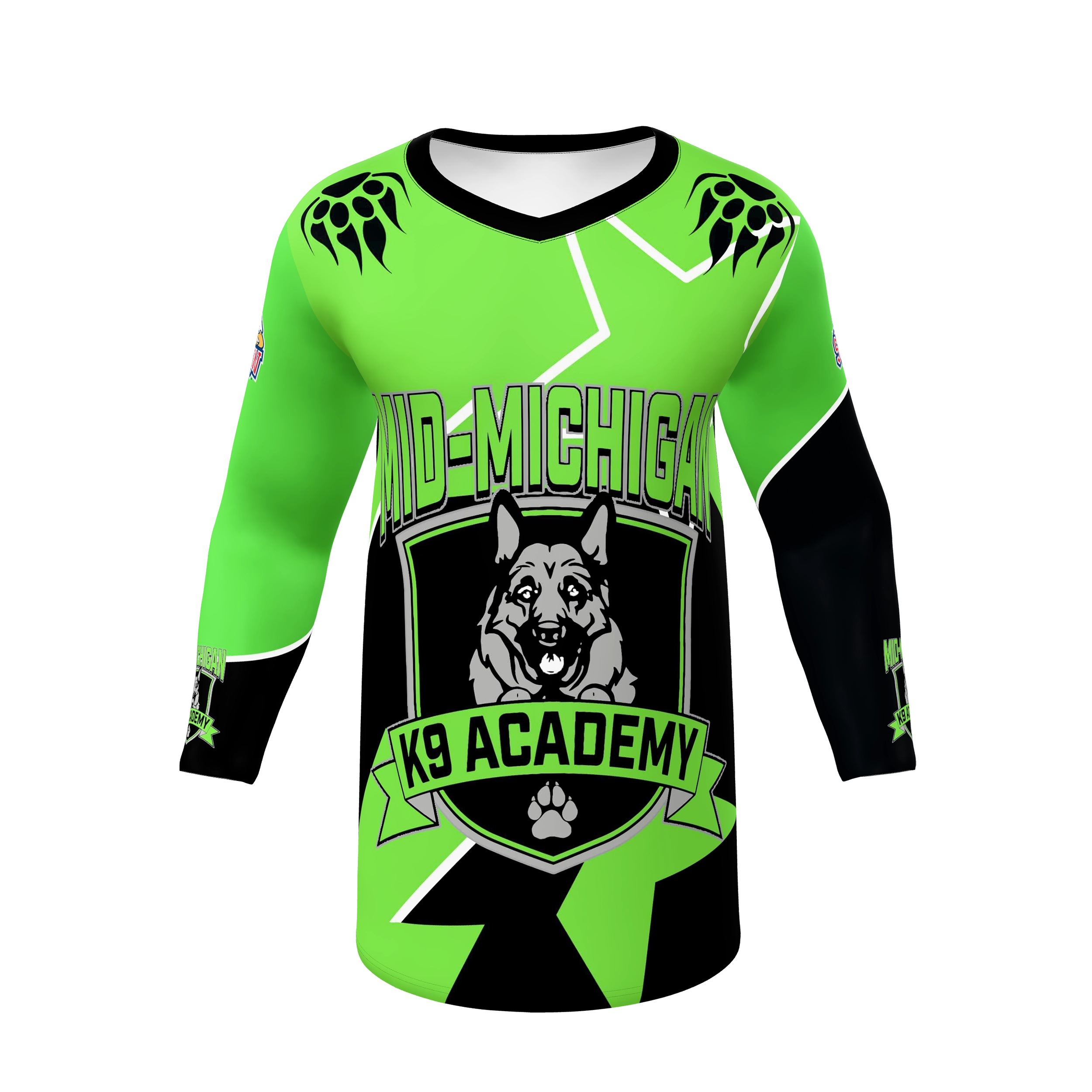 Sublimated Hockey Jersey