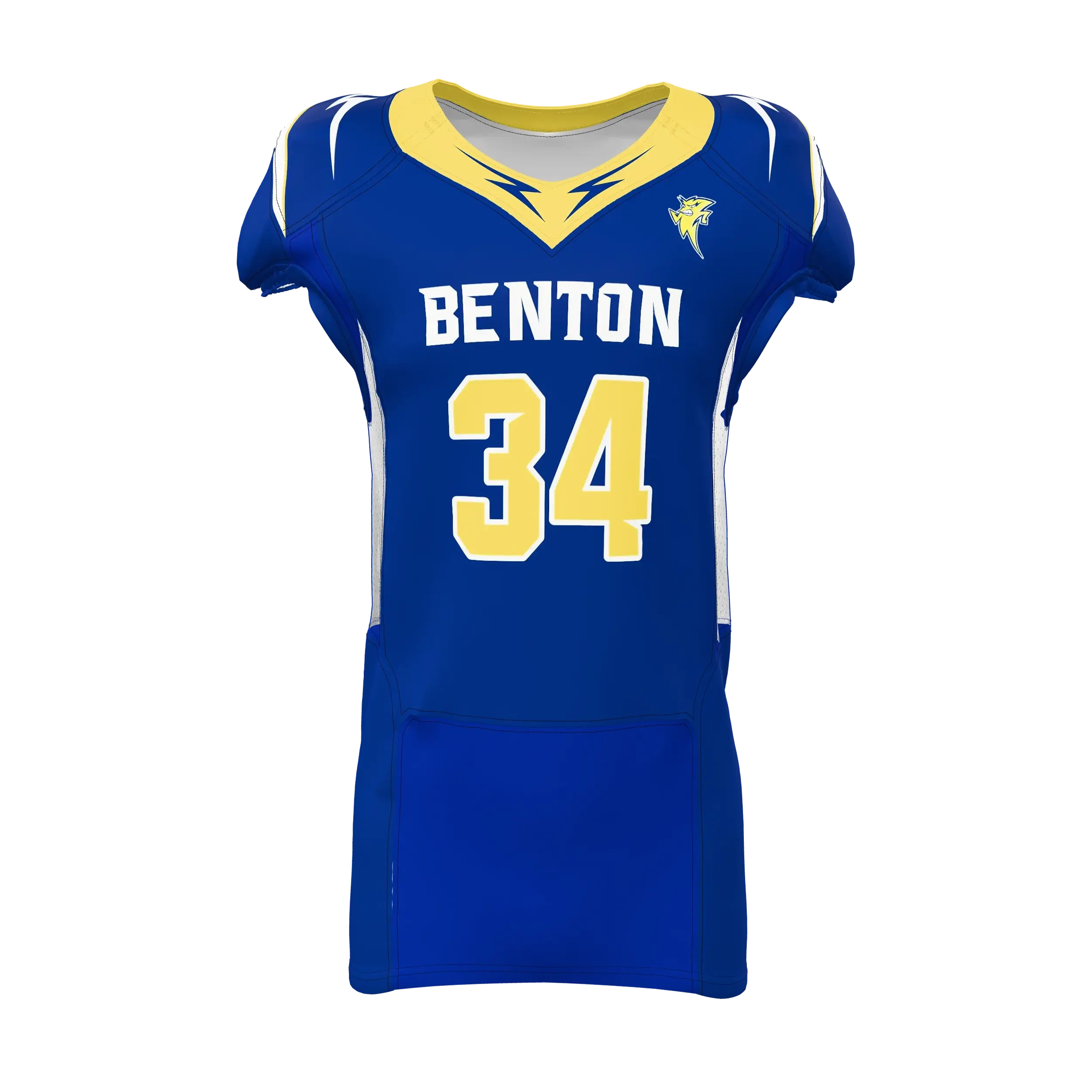 Sublimated Football Jersey