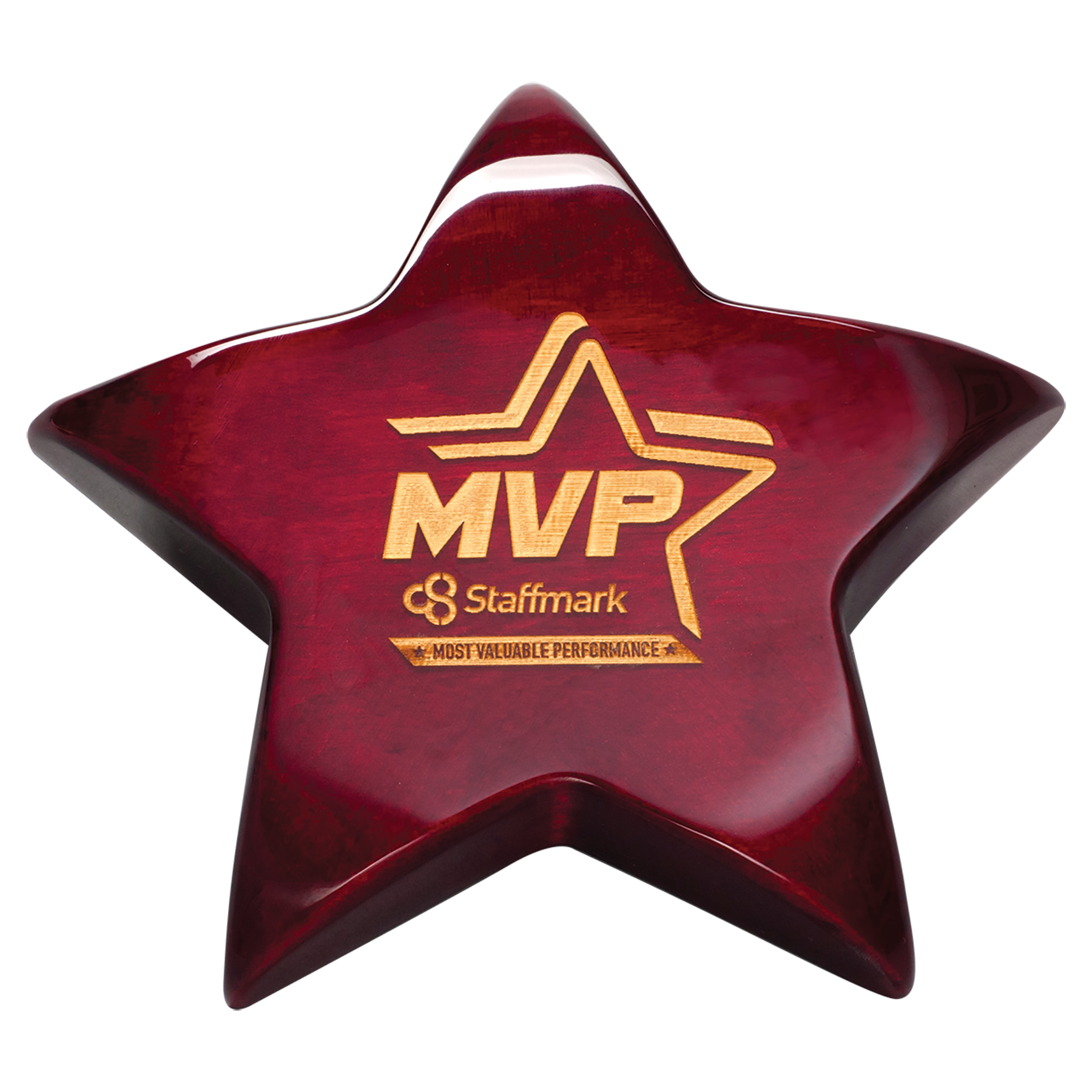 Star Performer Paperweight