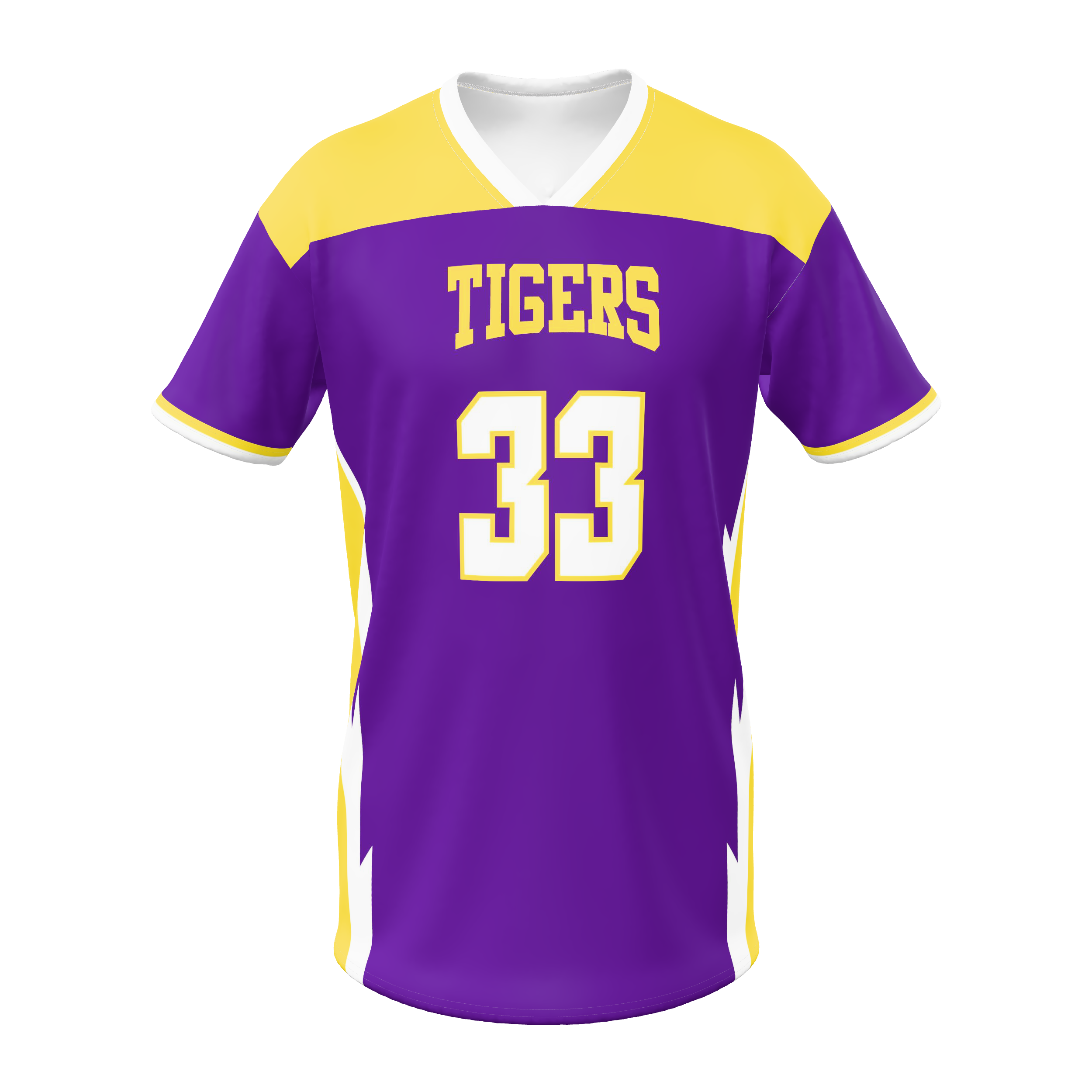Sublimated Football Jersey