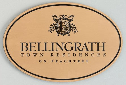 ETCHED & ENGRAVED PLAQUES