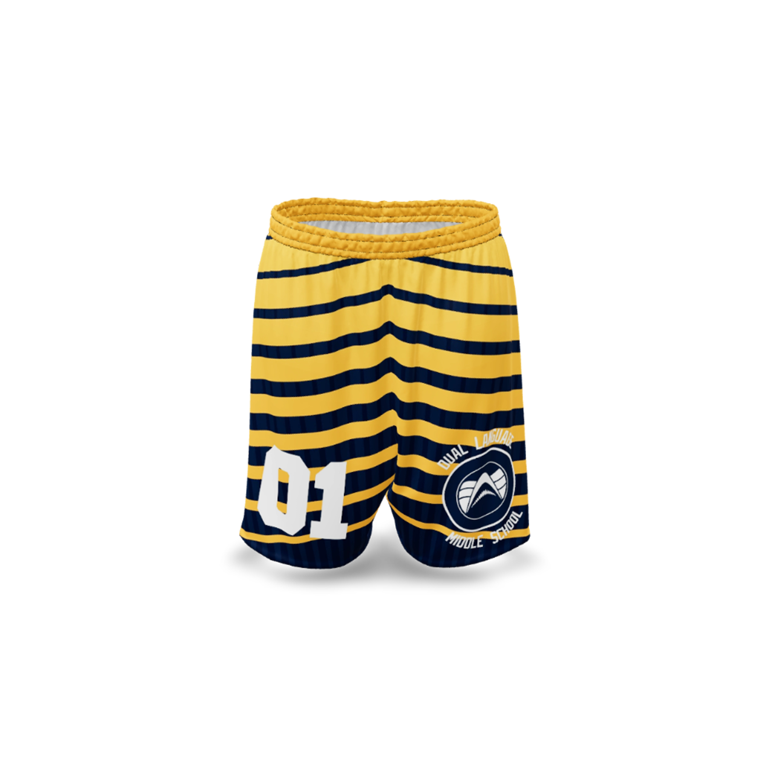 Sublimated Volleyball Jersey