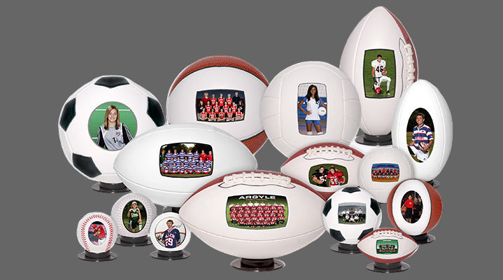 Custom Sports Balls