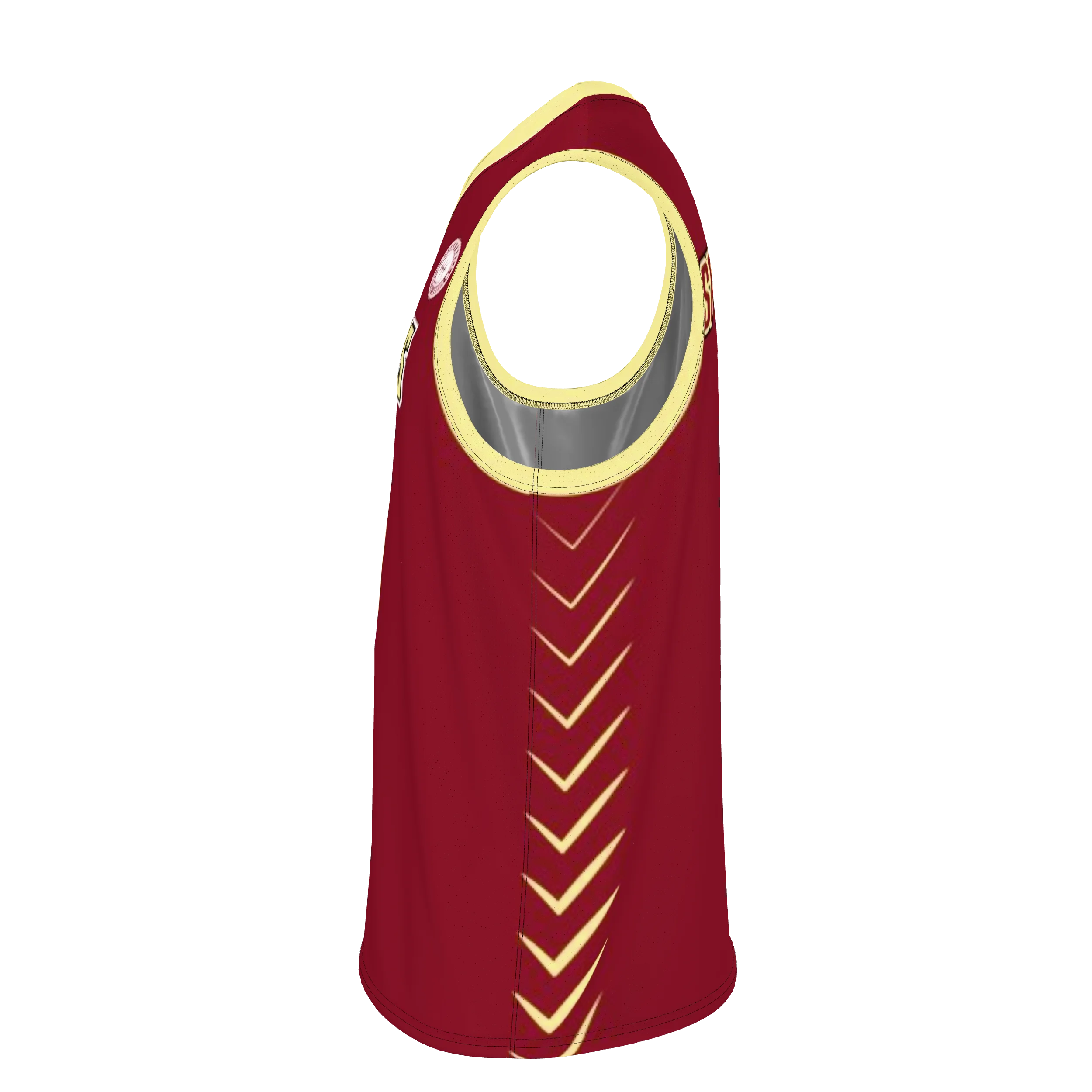 Sublimated Basketball Jersey