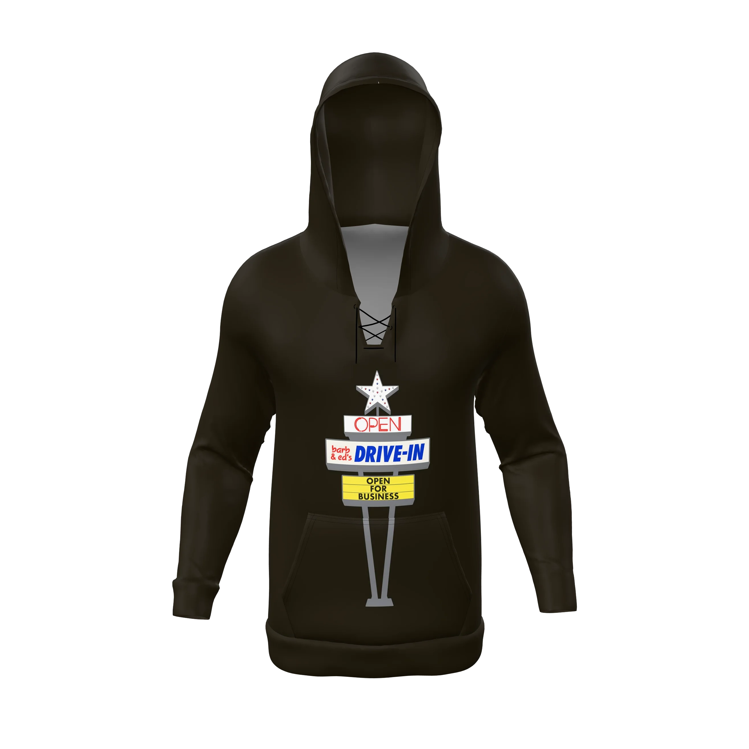 Premium Sublimated Hoodies