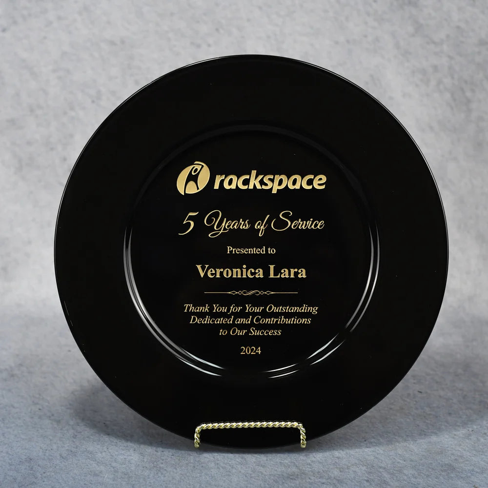 Commemorative Plate