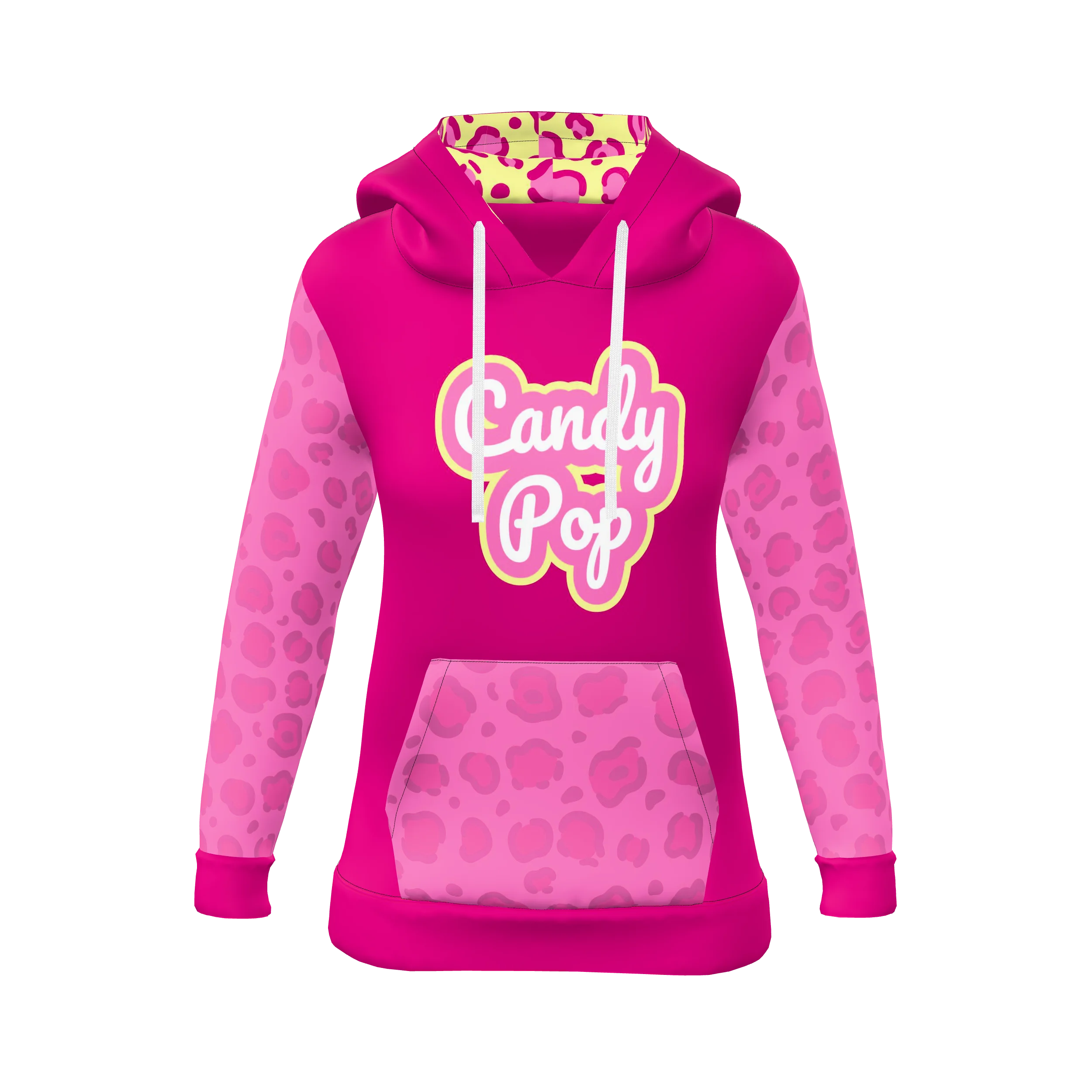 Premium Sublimated Hoodies
