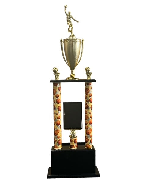 Two Post Perpetual Trophy