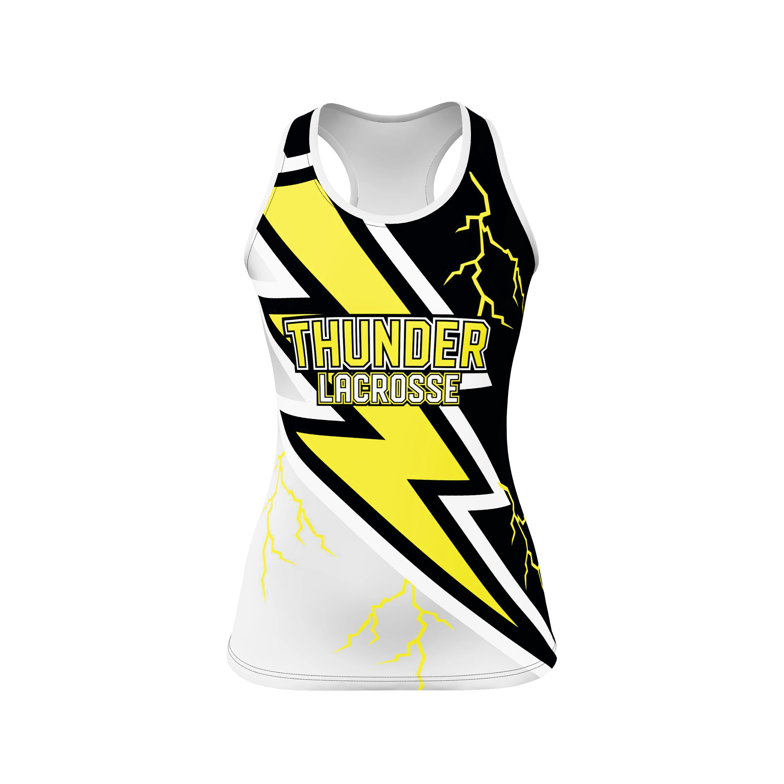 Sublimated Lacrosse Jersey