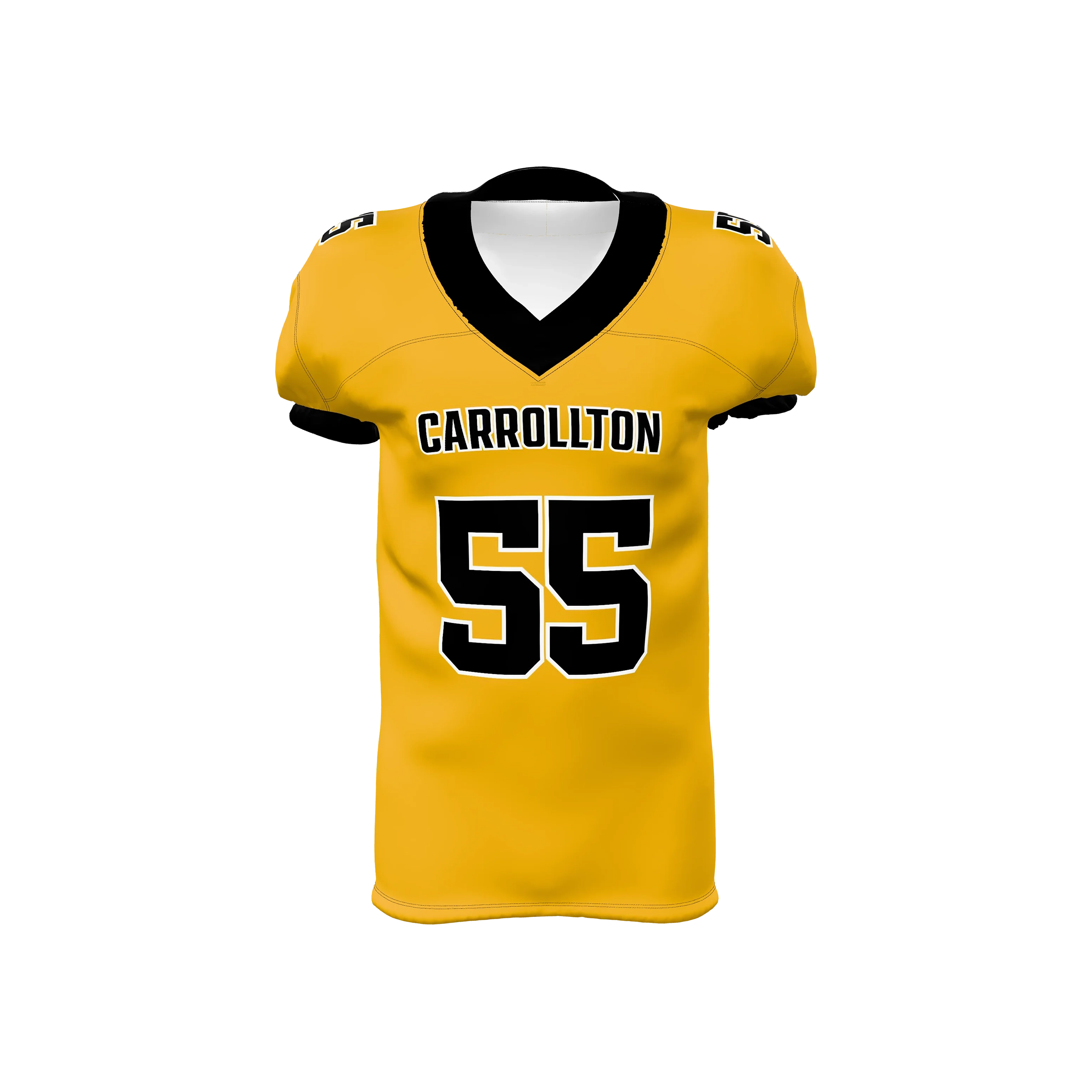 Sublimated Football Jersey