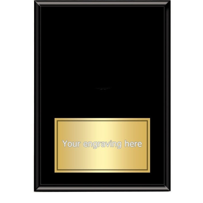 3D Medallion Plaques