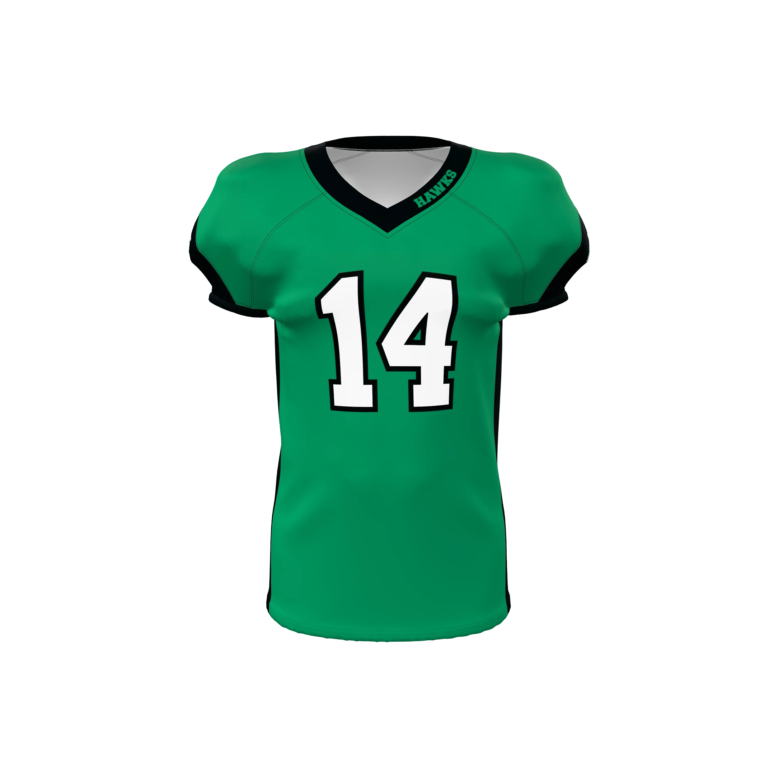 Sublimated Football Jersey