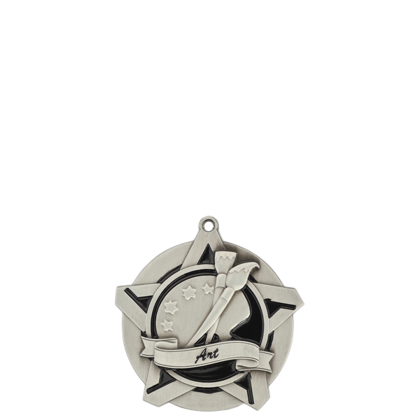 Superstar Medal Series