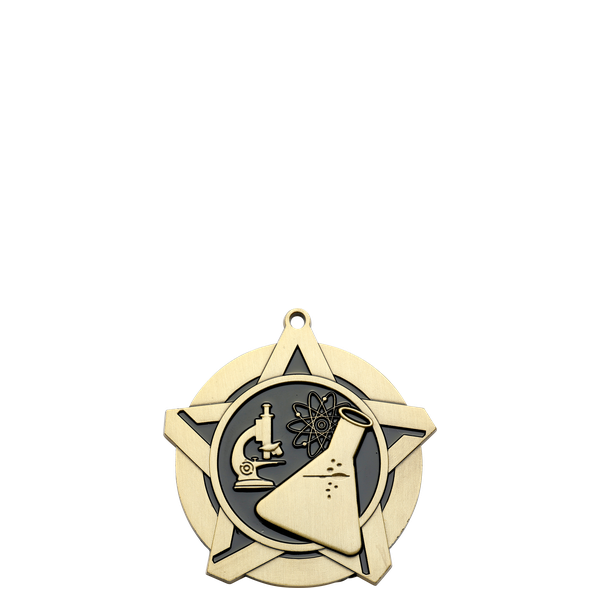 Superstar Medal Series