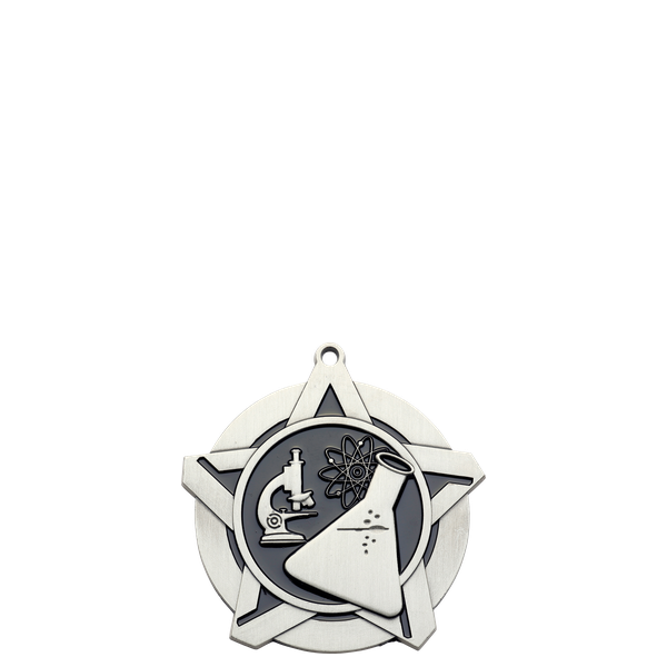 Superstar Medal Series