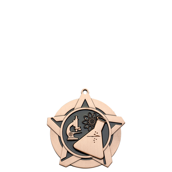 Superstar Medal Series