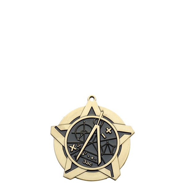 Superstar Medal Series