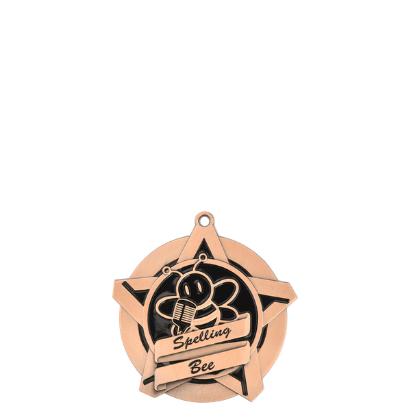 Superstar Medal Series