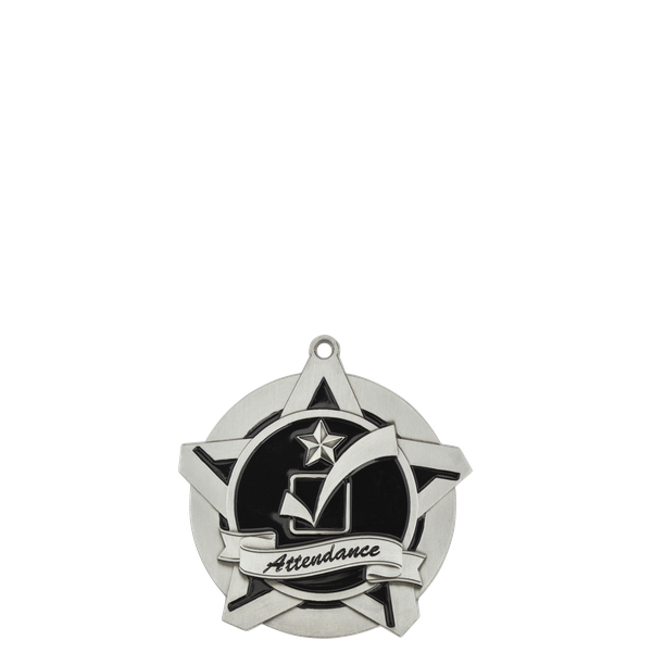Superstar Medal Series