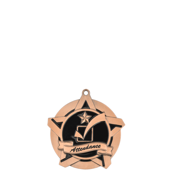 Superstar Medal Series