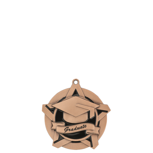 Superstar Medal Series