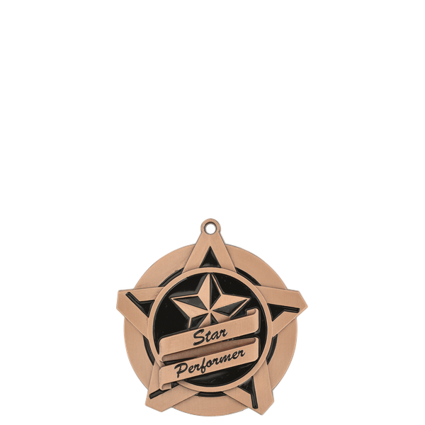 Superstar Medal Series