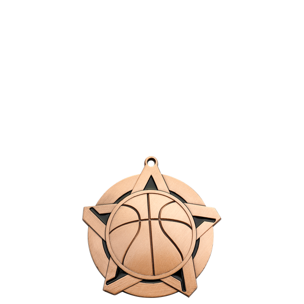 Superstar Medal Series