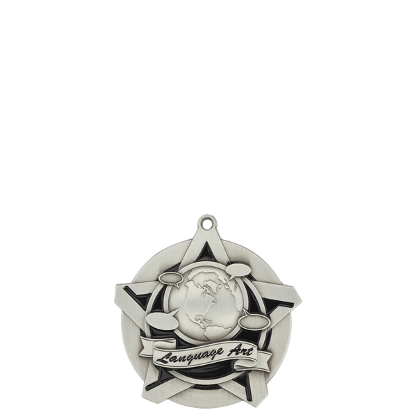 Superstar Medal Series
