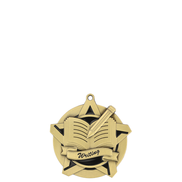 Superstar Medal Series