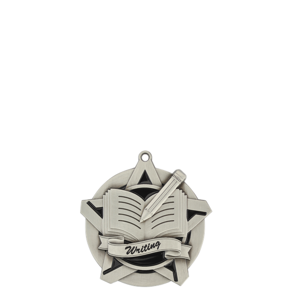 Superstar Medal Series