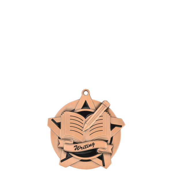 Superstar Medal Series
