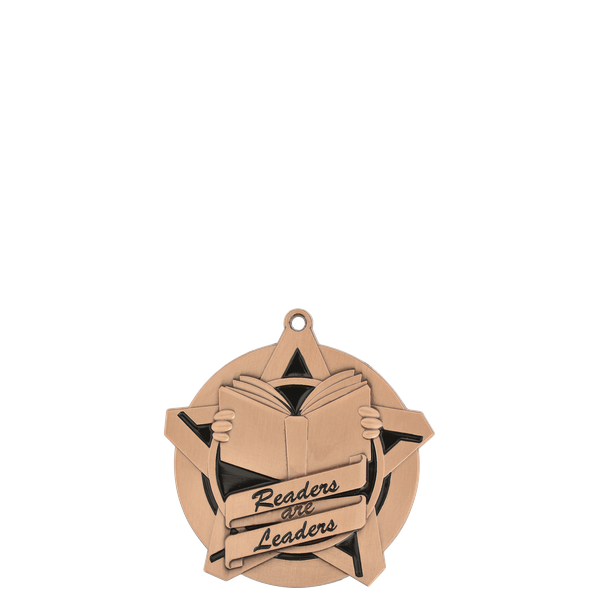Superstar Medal Series