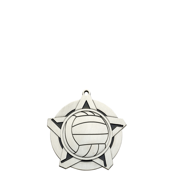 Superstar Medal Series