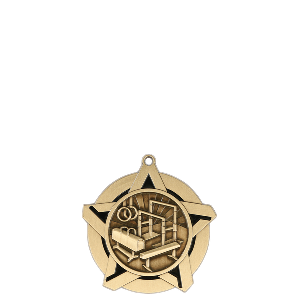 Superstar Medal Series