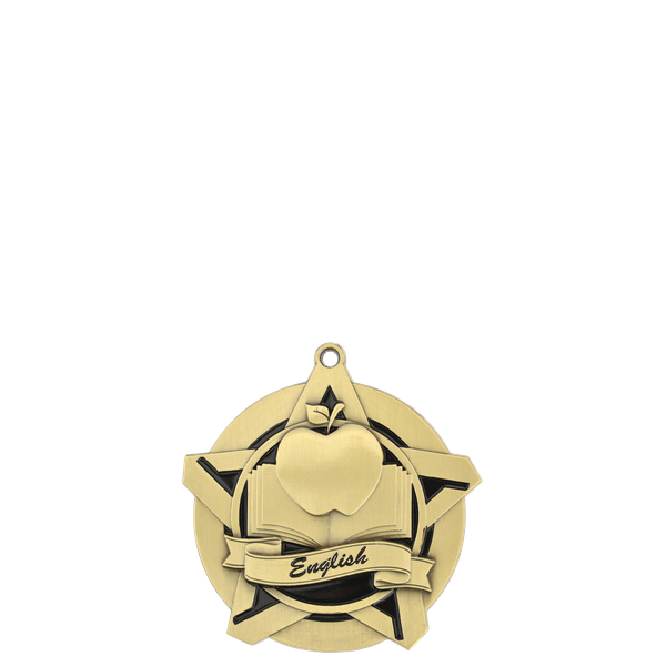 Superstar Medal Series