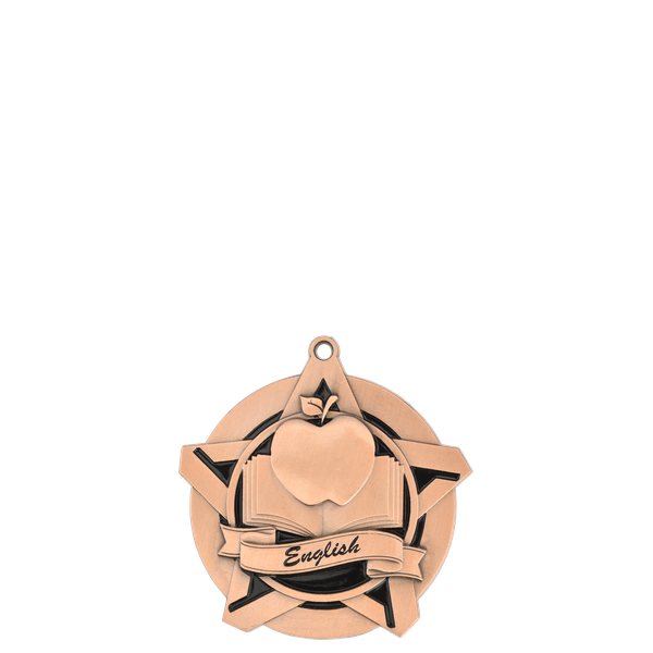 Superstar Medal Series