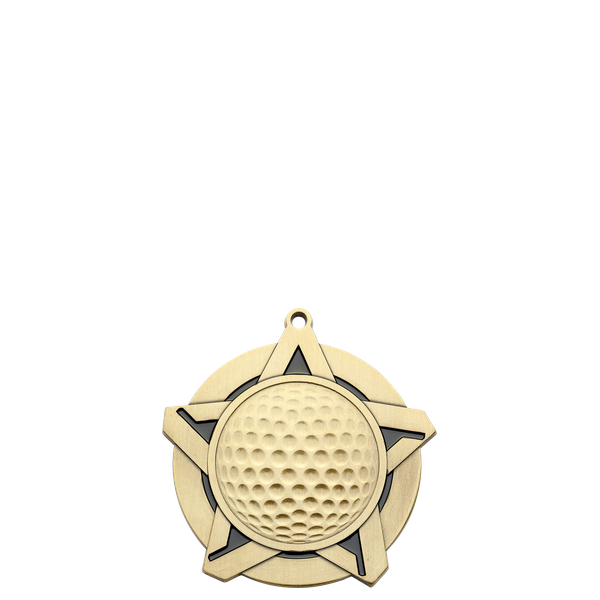 Superstar Medal Series