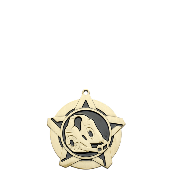 Superstar Medal Series