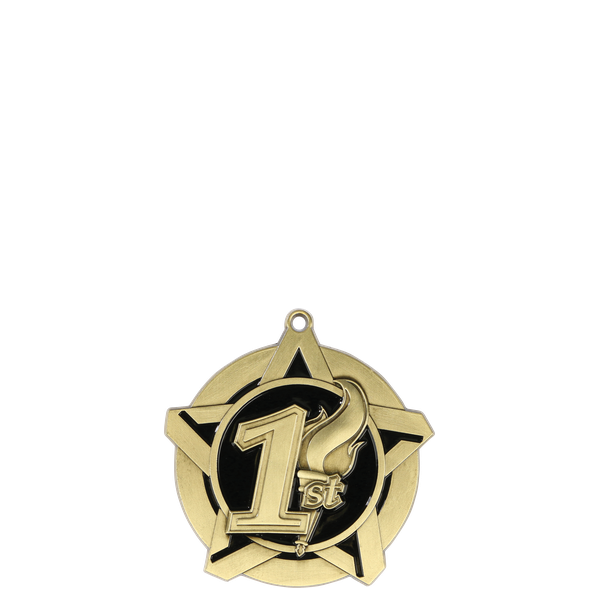 Superstar Medal Series