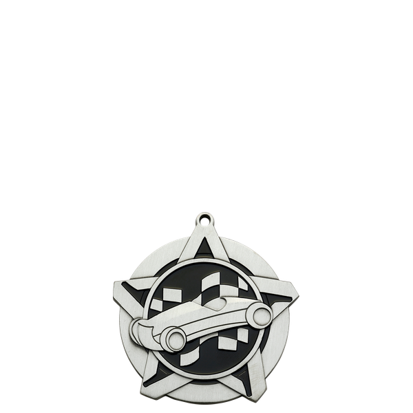 Superstar Medal Series
