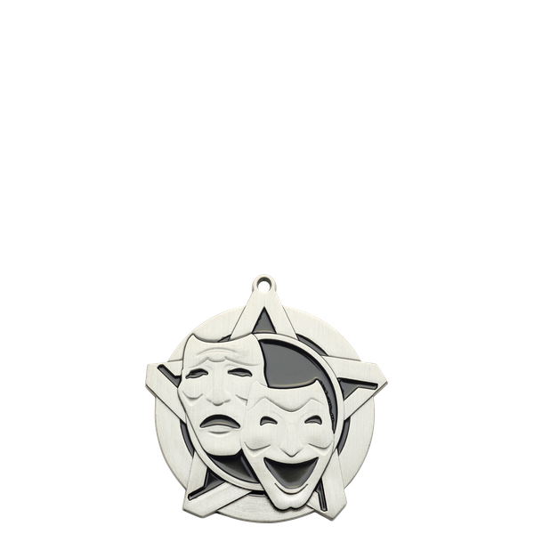 Superstar Medal Series