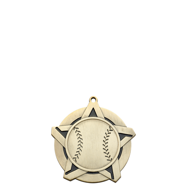Superstar Medal Series