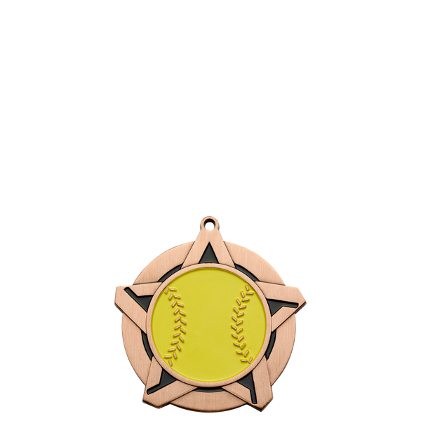 Superstar Medal Series